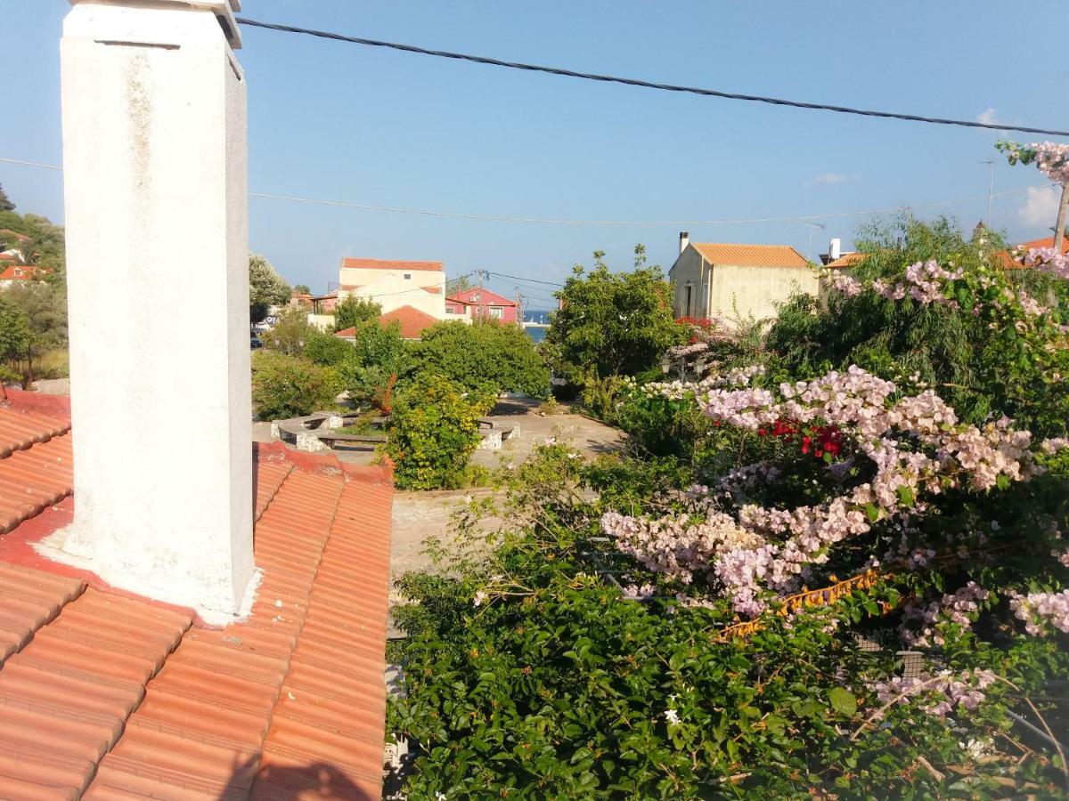 House With Garden Near The Sea Apartment Agia Efimia Exterior photo